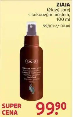 Rossmann ZiAJA nabídka