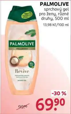 Rossmann Palmolive nabídka