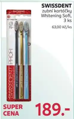 Rossmann Swissdent nabídka