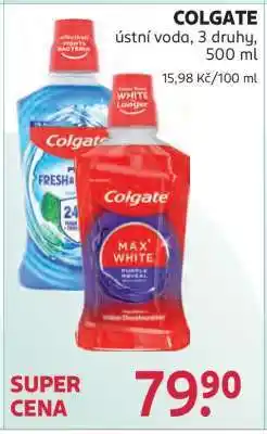 Rossmann Colgate nabídka