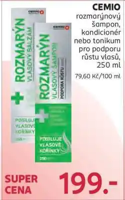 Rossmann Cemio nabídka