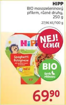 Rossmann Hipp nabídka