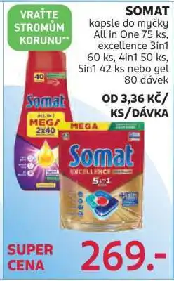 Rossmann Somat nabídka
