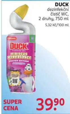 Rossmann Duck nabídka