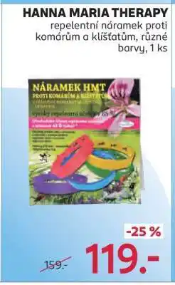 Rossmann HANNA MARIA THERAPY nabídka