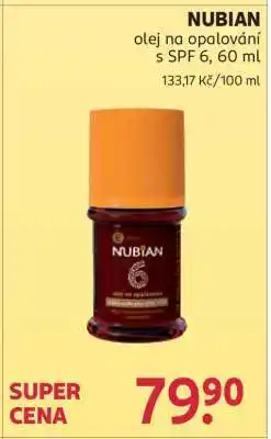 Rossmann Nubian nabídka
