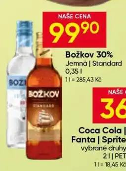 Hruška Božkov 30 % nabídka