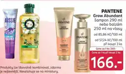Rossmann PANTENE Grow Abundant nabídka