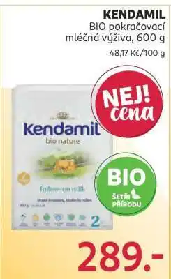 Rossmann Kendamil nabídka