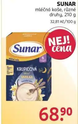 Rossmann Sunar nabídka