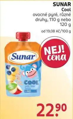 Rossmann Sunar Cool nabídka