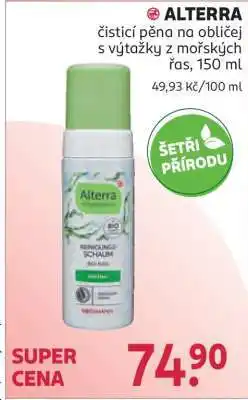 Rossmann Alterra nabídka