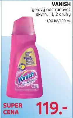 Rossmann Vanish nabídka