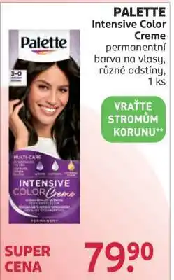 Rossmann Palette Intensive Color Creme nabídka