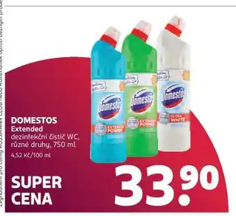 Rossmann Domestos nabídka