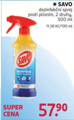 Rossmann Savo nabídka