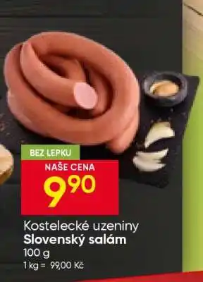 Hruška Slovenský salám nabídka