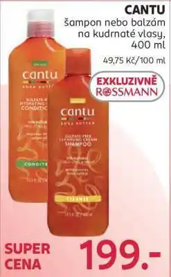 Rossmann CANTU nabídka