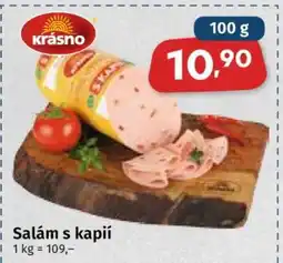 Coop Krásno nabídka