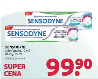 Rossmann Sensodyne nabídka