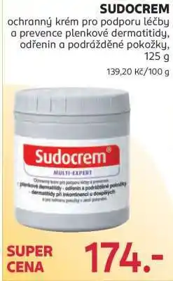 Rossmann Sudocrem nabídka