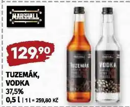 Coop MARSHALL nabídka