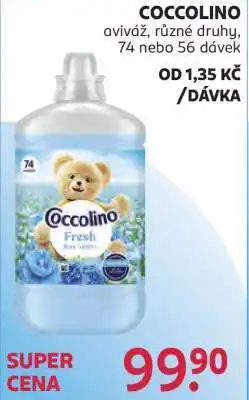 Rossmann Coccolino nabídka