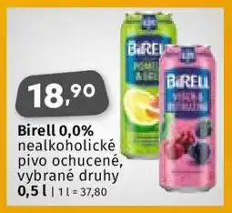 Coop BIRELL 0,0 nabídka