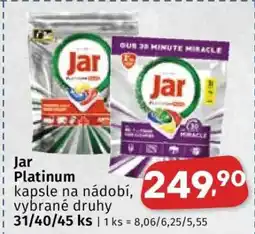 Coop Jar Platinum nabídka