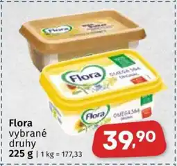 Coop Flora nabídka