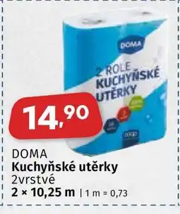 Coop DOMA nabídka
