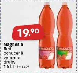 Coop Magnesia red nabídka