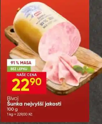 Hruška BIVOJ nabídka