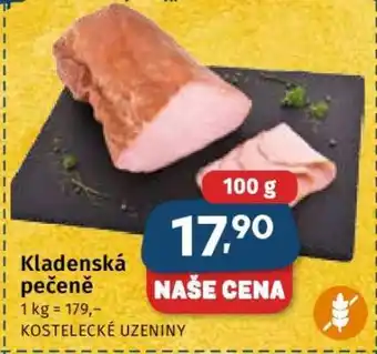 Coop Kladenská pečeně nabídka