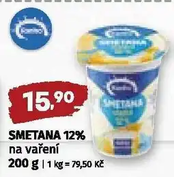 Coop Smetana 12 % nabídka