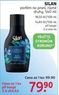 Rossmann SILAN nabídka