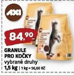 Coop AXI nabídka