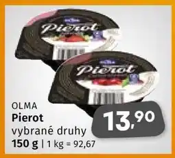 Coop Olma Pierot nabídka