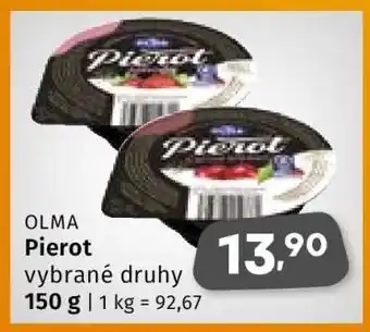Coop Olma Pierot nabídka