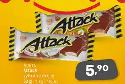 Coop Attack nabídka