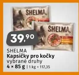 Coop Shelma nabídka