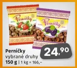 Coop Perníčky nabídka