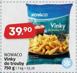 Coop Nowaco Vlnky do trouby nabídka