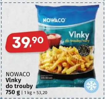 Coop Nowaco Vlnky do trouby nabídka