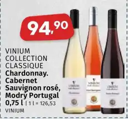 Coop VINIUM COLLECTION CLASSIQUE nabídka