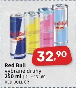 Coop Red Bull nabídka