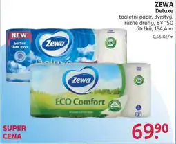 Rossmann Zewa Deluxe nabídka