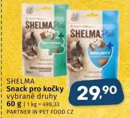 Coop Shelma nabídka