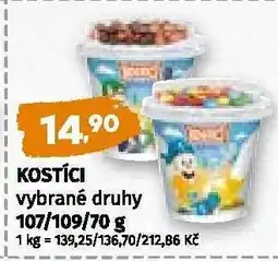 Coop Kostíci nabídka
