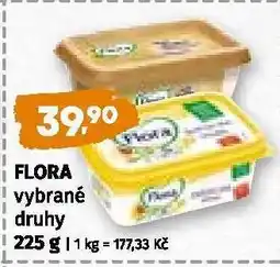 Coop Flora nabídka